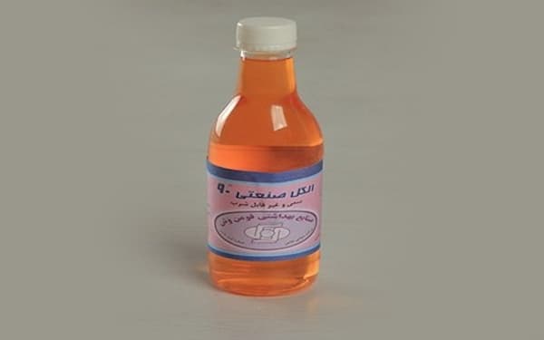 تصویر 4 از قیمت الکل  صنعتی اتانول با کیفیت ارزان + خرید عمده